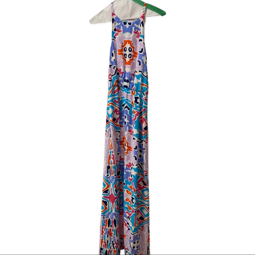 Annie Griffin dress!
